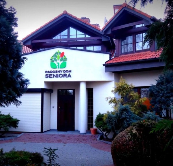 Placówka Całodobowej Opieki „Radosny Dom Seniora" w Lublinku
