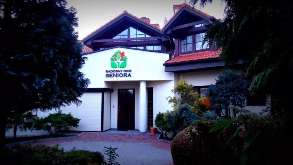 Placówka Całodobowej Opieki „Radosny Dom Seniora" w Lublinku