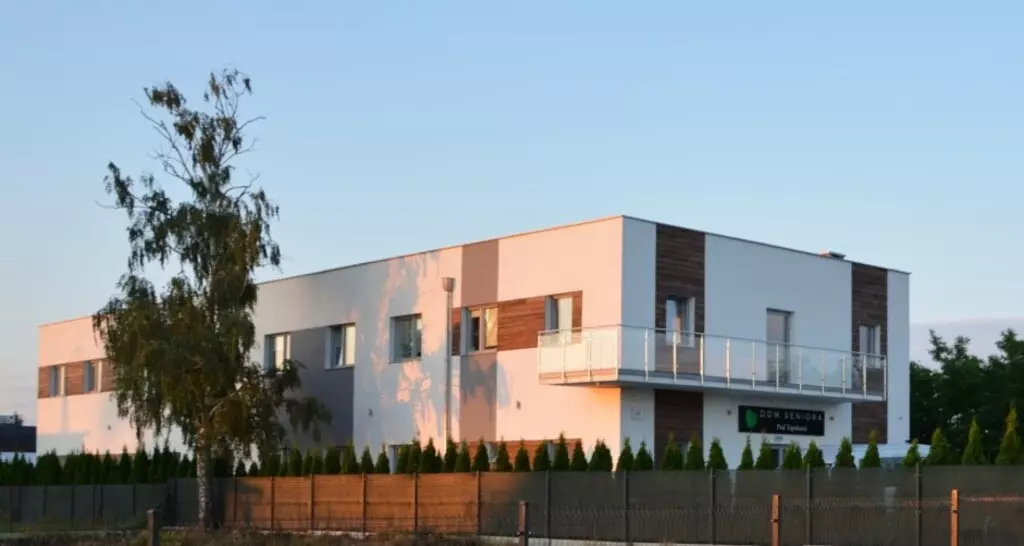 Dom seniora Pod Topolami w Piotrkowie Kujawskim