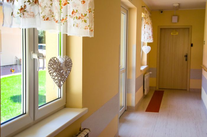 Dom Opieki „Nasz Dom" w Komarowie