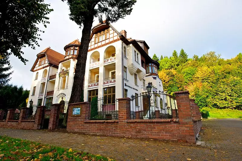 Dom Seniora „Piastów Gród" w Dusznikach-Zdroju