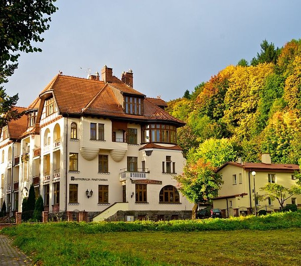 Dom Seniora „Piastów Gród" w Dusznikach-Zdroju