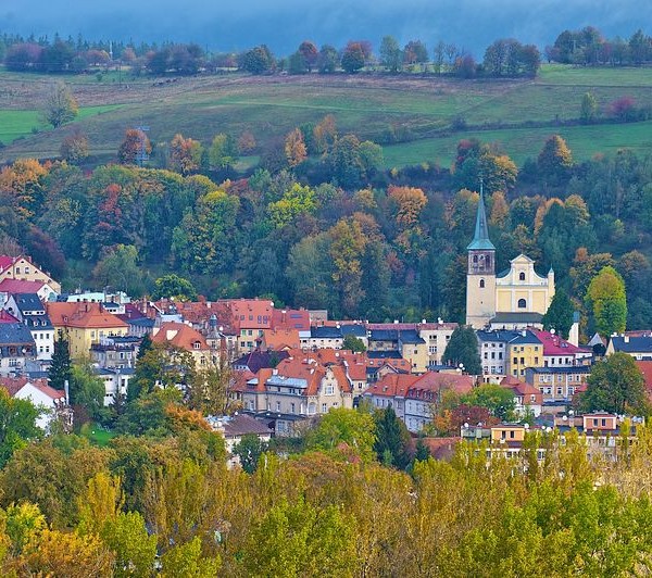 Dom Seniora „Piastów Gród" w Dusznikach-Zdroju