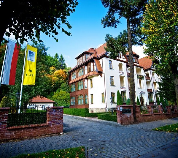 Dom Seniora „Piastów Gród" w Dusznikach-Zdroju
