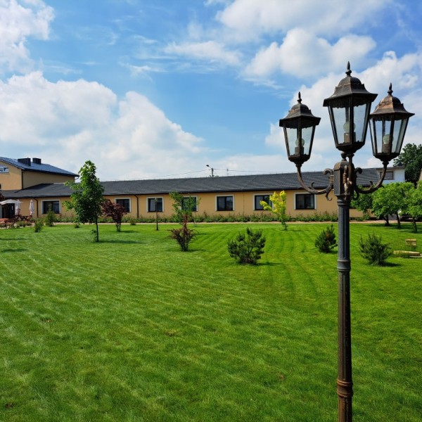 Dom Seniora „Bronek" w Lubrańcu