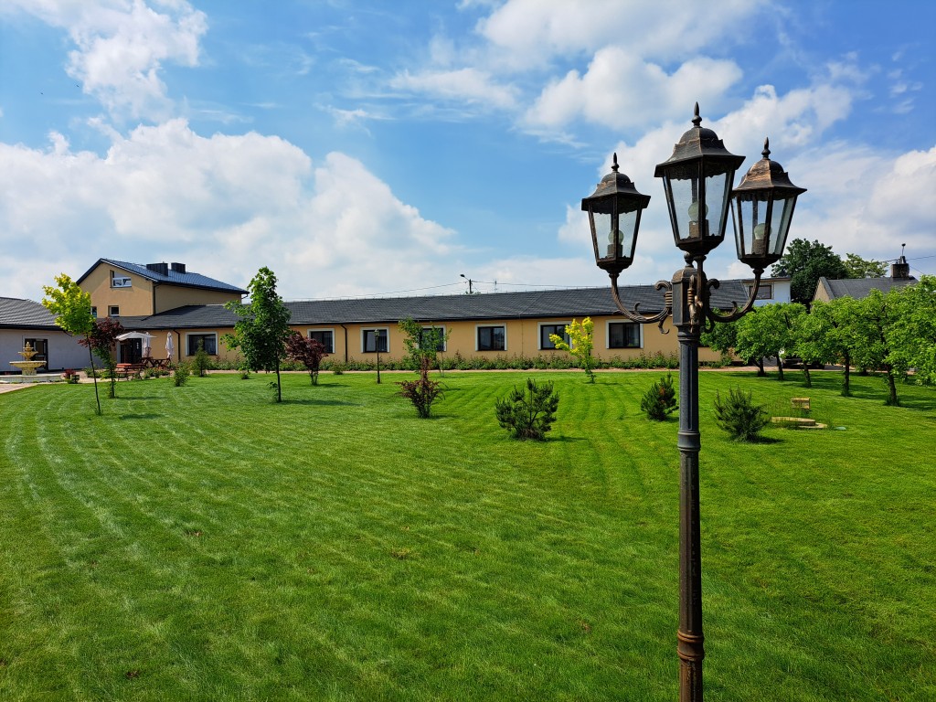 Dom Seniora „Bronek" w Lubrańcu