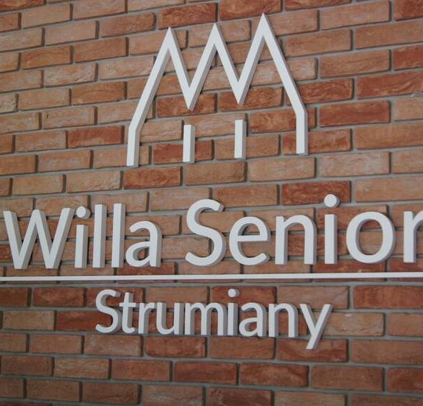 „Willa Seniora Strumiany" w Strumianach