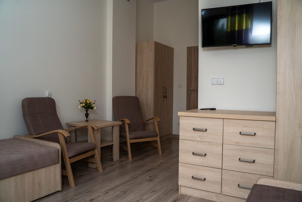 Dom Opieki „Aktywny Senior" w Koźminku