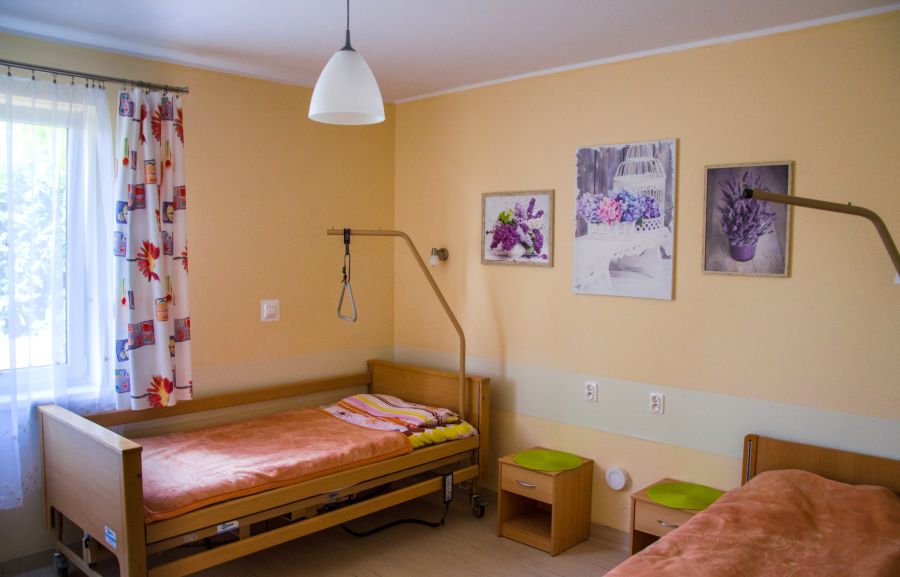 Dom Opieki „Nasz Dom" w Komarowie