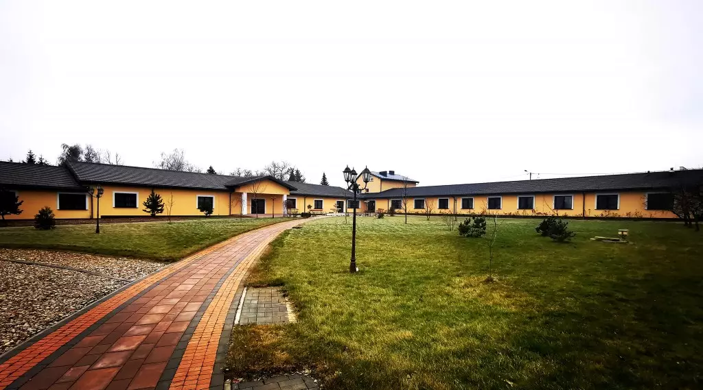 Dom Seniora „Bronek" w Lubrańcu