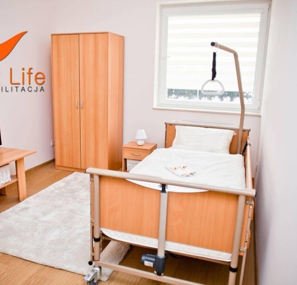 Ośrodek Opiekuńczo-Rehabilitacyjny „Comfort Life" w Ujeździe
