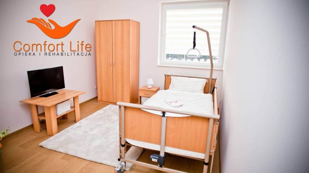 Ośrodek Opiekuńczo-Rehabilitacyjny „Comfort Life" w Ujeździe