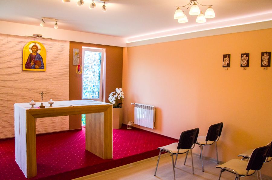 Dom Opieki „Nasz Dom" w Komarowie