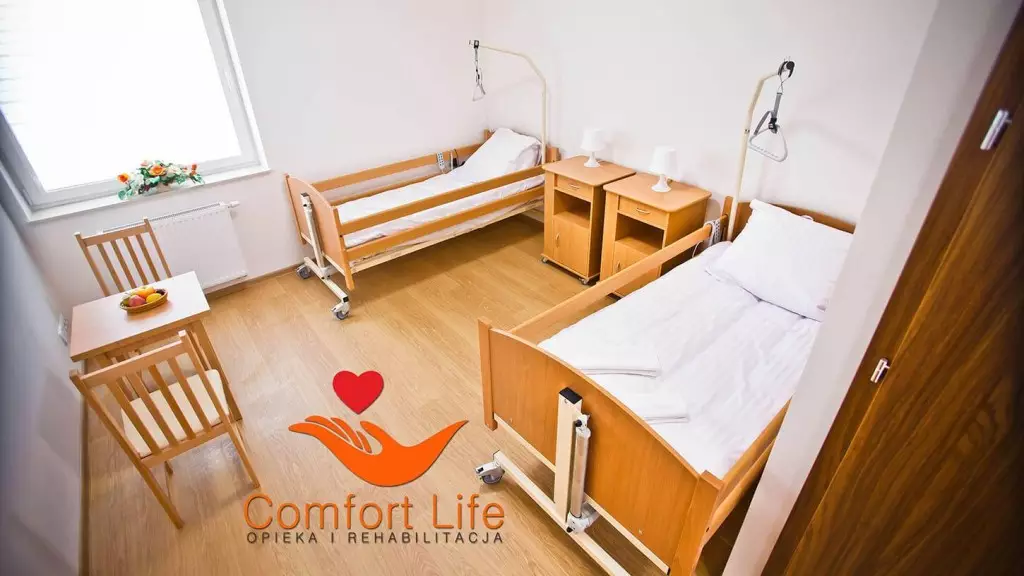 Ośrodek Opiekuńczo-Rehabilitacyjny „Comfort Life" w Ujeździe