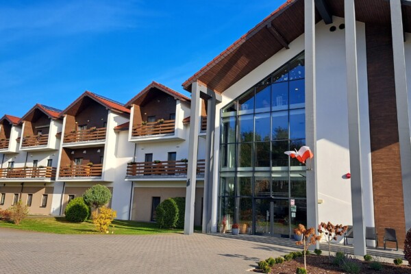 Centrum Opiekuńczo-Rehabilitacyjne NaturaMed w Piastowie
