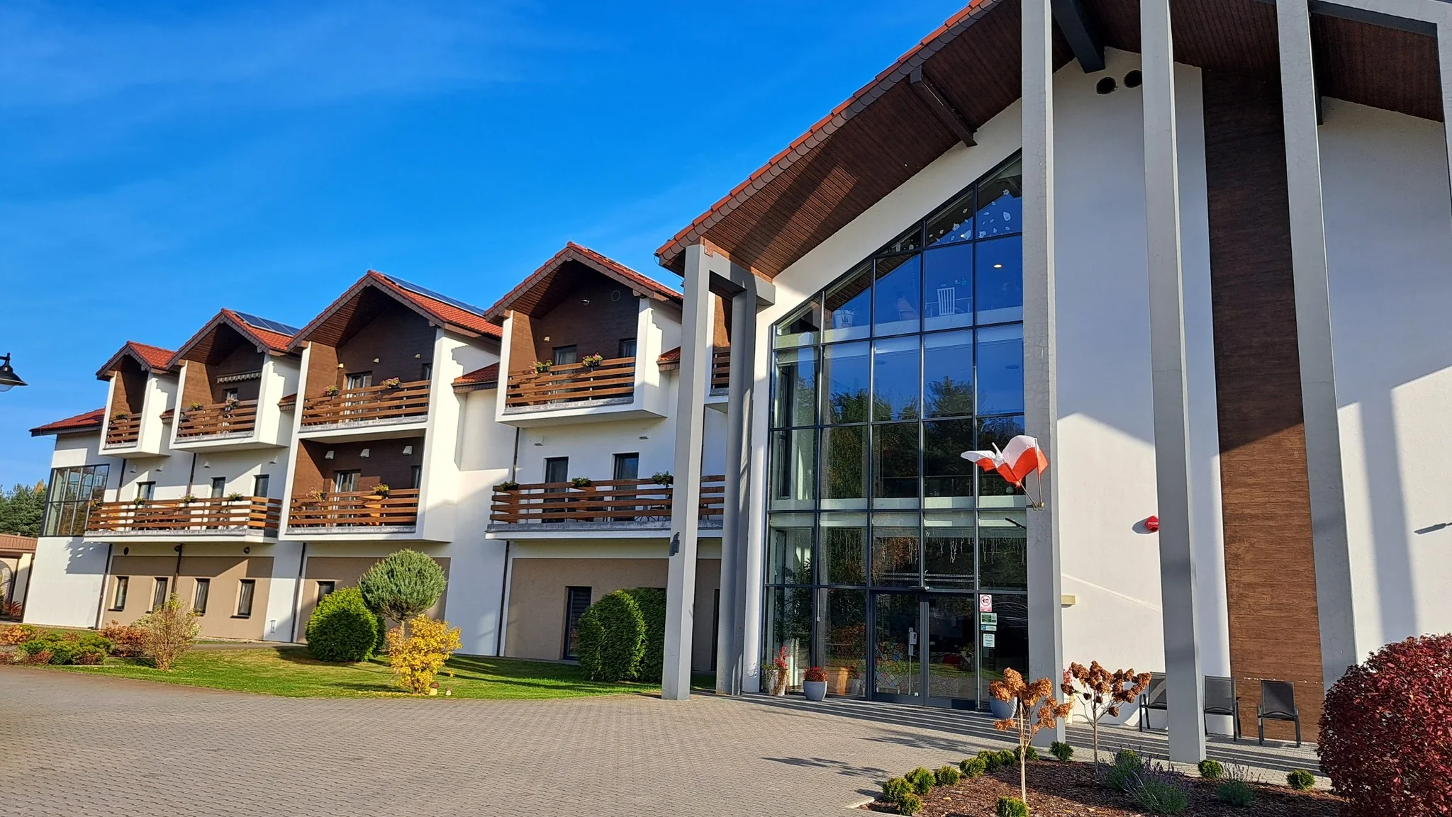 Centrum Opiekuńczo-Rehabilitacyjne NaturaMed w Piastowie