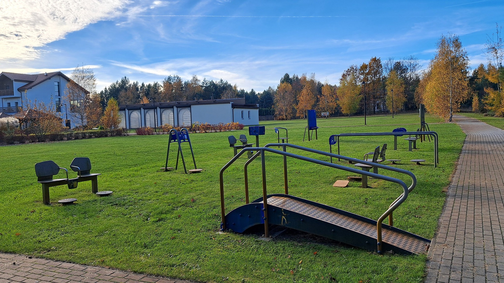 Centrum Opiekuńczo-Rehabilitacyjne NaturaMed w Piastowie