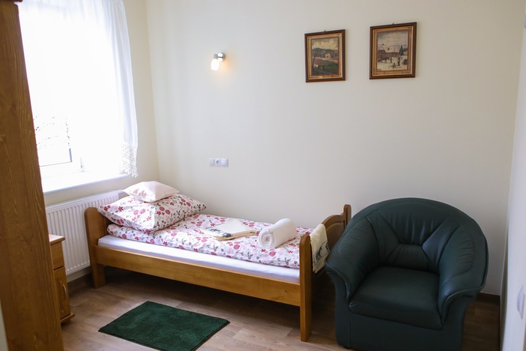 Dom Seniora „Zdzisław" w Ossowicach