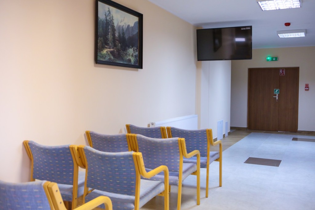 Dom Seniora „Zdzisław" w Ossowicach