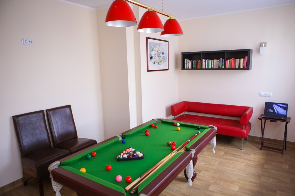 Dom Seniora „Zdzisław" w Ossowicach