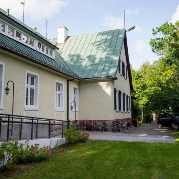 „Rezydencja Seniora" w Dąbrówce Wielkiej