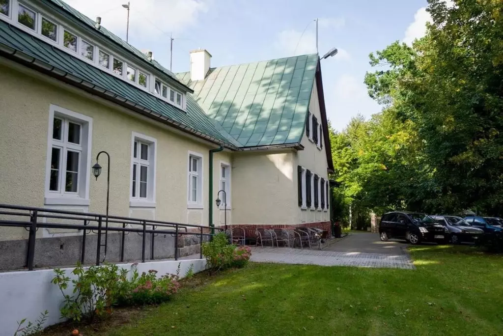 „Rezydencja Seniora" w Dąbrówce Wielkiej