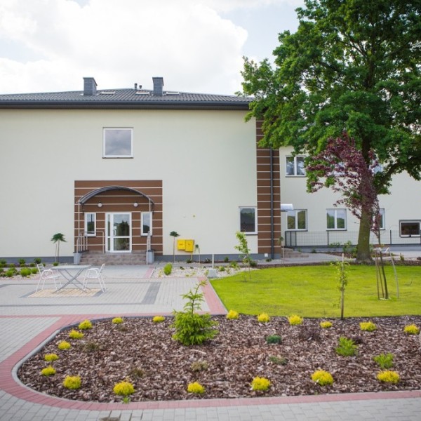 Dom Seniora „Zdzisław" w Ossowicach