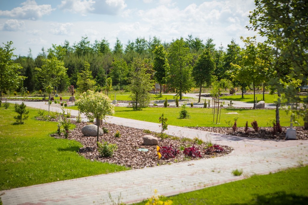 Dom Seniora „Zdzisław" w Ossowicach