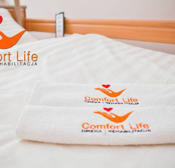 Ośrodek Opiekuńczo-Rehabilitacyjny „Comfort Life" w Ujeździe