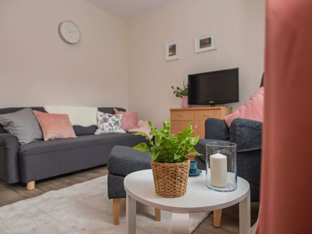 Dom Opieki „z Miłości" w Pionkach  zapewnia podopiecznym komfortowe warunki pobytu