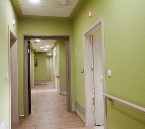 Prywatny Dom Opieki „Pensjonat pod Lipami" w Woźnikach