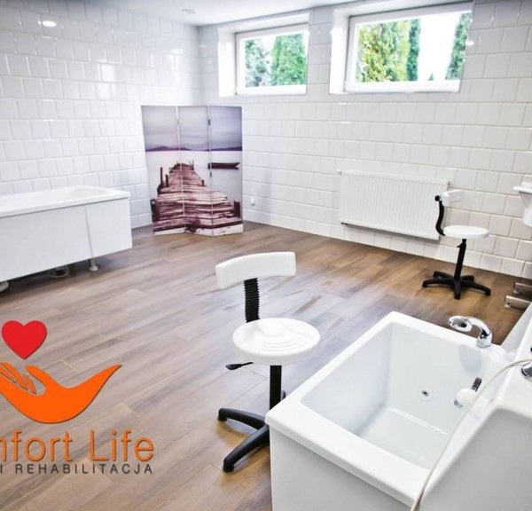 Ośrodek Opiekuńczo-Rehabilitacyjny „Comfort Life" w Ujeździe