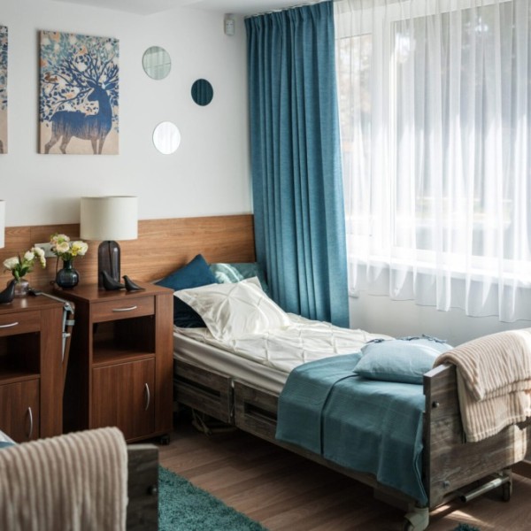 Dom Seniora „ROSE Senior Resort” w Jastrzębiej-Górze
