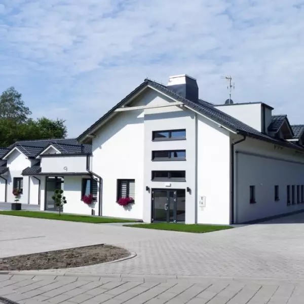 Dom Seniora „Pod Jodłami" w Rybniku