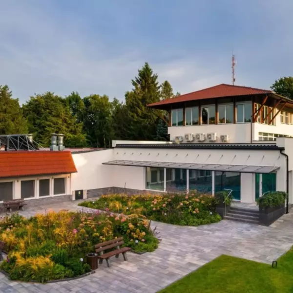 Dom Seniora „ROSE Senior Resort” w Jastrzębiej-Górze
