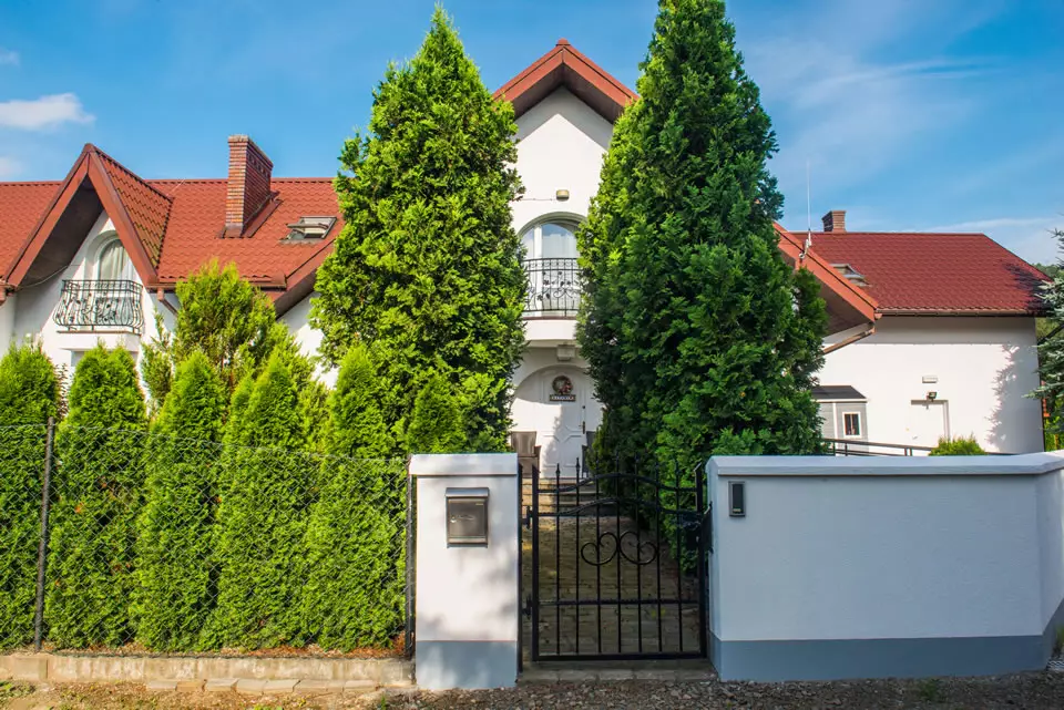 Dom Seniora „Pogodne Dni" w Dąbrowie