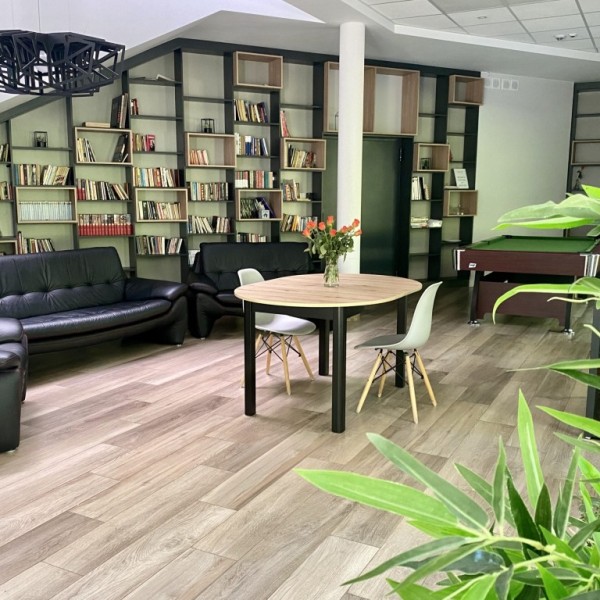 Centrum Opiekuńczo-Rehabilitacyjne Poddębina