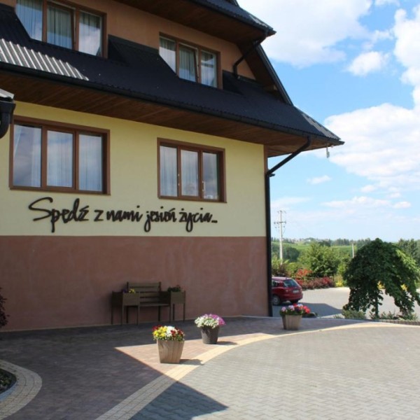 Dom Seniora „Tatrzańska Jesień" w Szaflarach