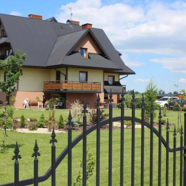 Dom Seniora „Tatrzańska Jesień" w Szaflarach