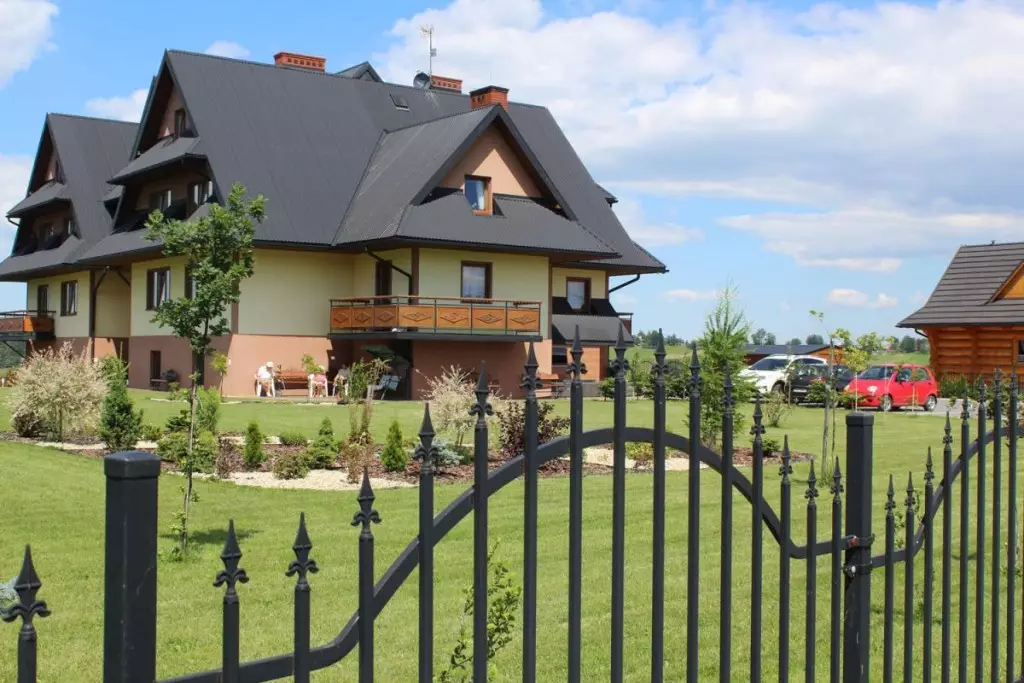 Dom Seniora „Tatrzańska Jesień" w Szaflarach