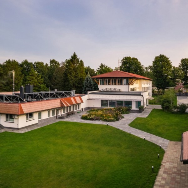 Dom Seniora „ROSE Senior Resort” w Jastrzębiej-Górze
