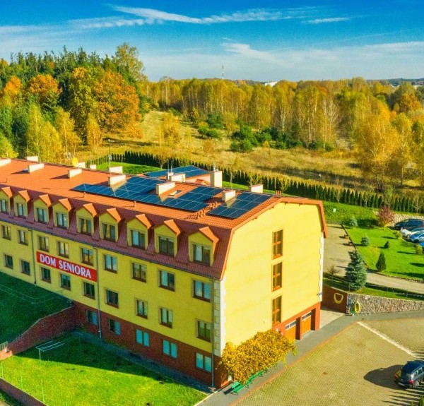 Dom Seniora „Familia" w Szczecinku