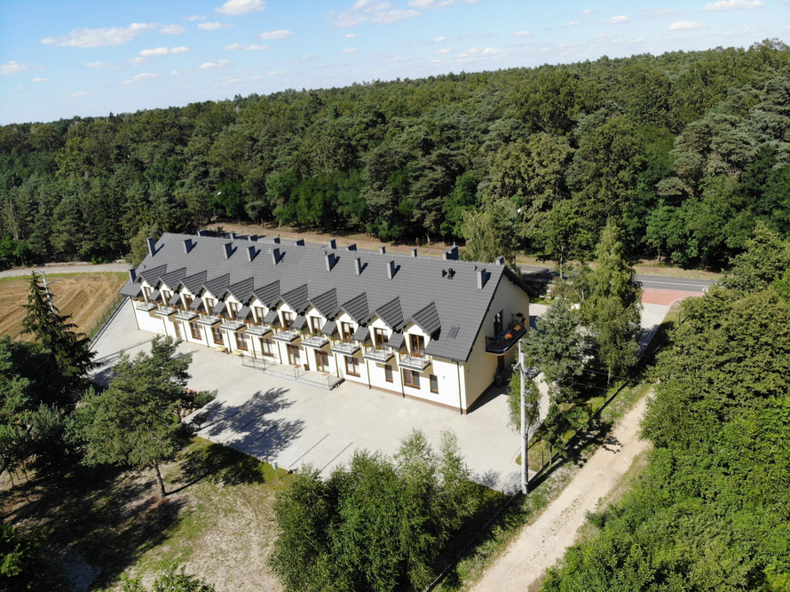 Dom Opieki „Aktywny Senior" w Koźminku