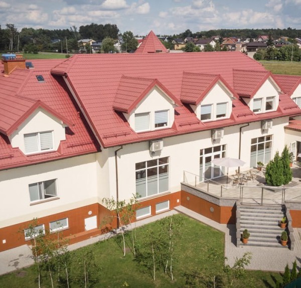 Ośrodek Opiekuńczo-Rehabilitacyjny „Comfort Life" w Ujeździe