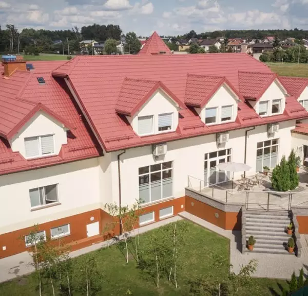 Ośrodek Opiekuńczo-Rehabilitacyjny „Comfort Life" w Ujeździe