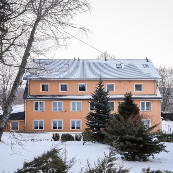 Dom Seniora „Zdrój" w Świeradowie-Zdroju