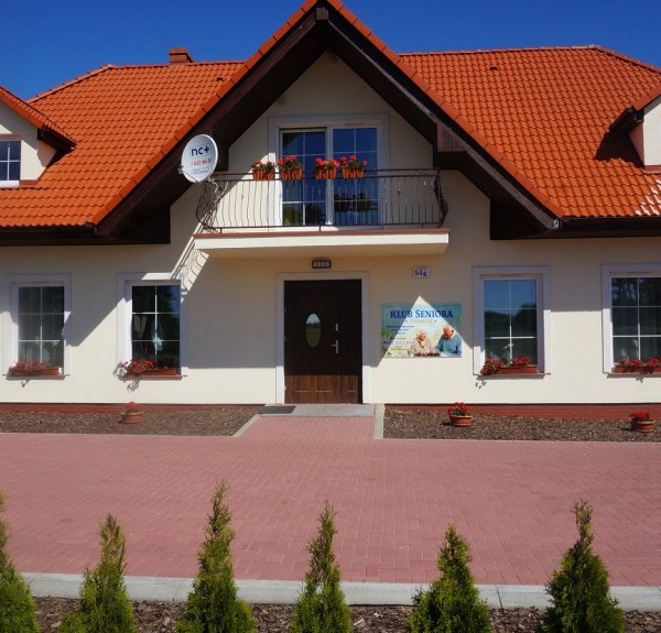 Dom Seniora „Stokrotka" w Stobnie