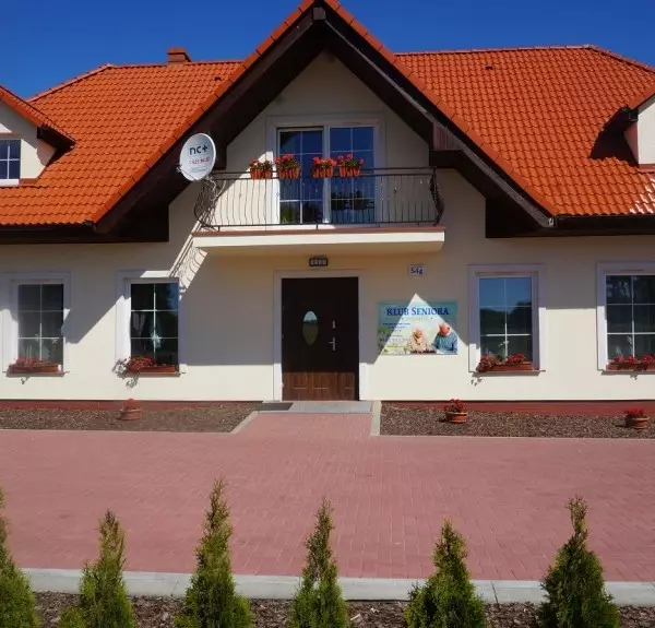 Dom Seniora „Stokrotka" w Stobnie
