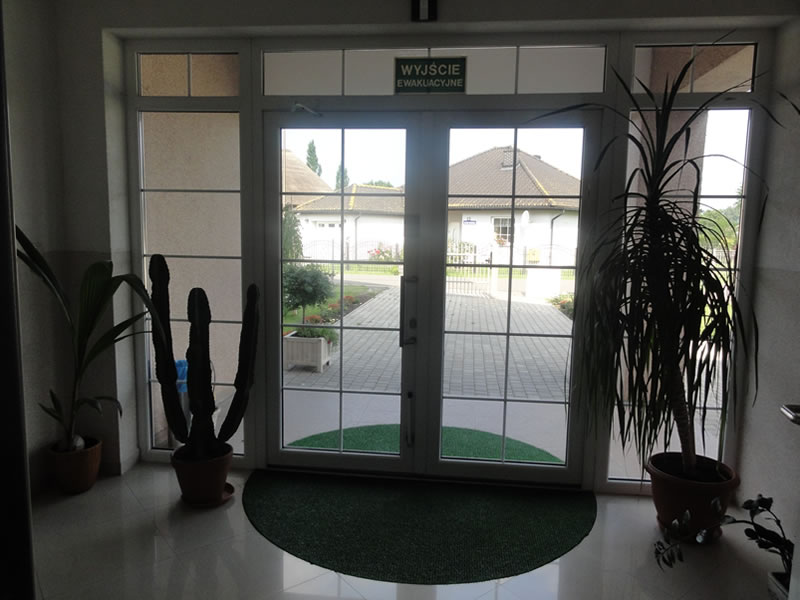 Dom Seniora „Stepniczanka" w Stepnicy