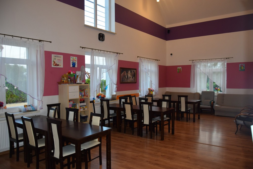 Dom Spokojnej Starości „Filiżanka" w Gnojniku